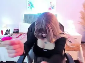 Chaturbate Adult Video Chat of saskia_vellour