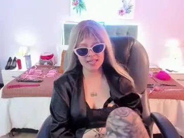 Chaturbate Live Sex of saskia_vellour