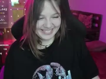 Chaturbate Live Sex Cam of x_nirvana_x