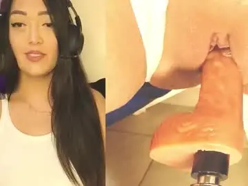 Chaturbate Best live sex cam show of aleja20_