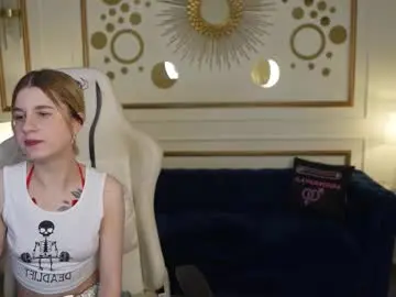 Chaturbate Sex Cam of anabel_team054