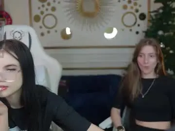 Chaturbate Live Sex Cam of anabel_team054