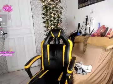 Chaturbate Sex Cam of chica_hot24