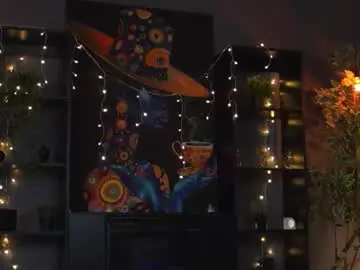 Chaturbate Live Sex of evelyn_evyy