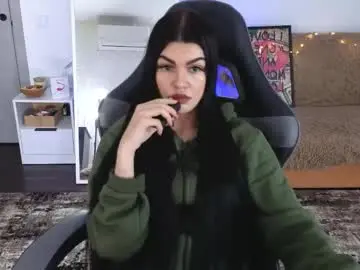 Chaturbate Nude Webcam of luckyrebel_