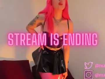 Chaturbate Best live sex cam show of mariebycb