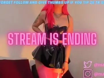 Chaturbate Best Webcam of mariebycb