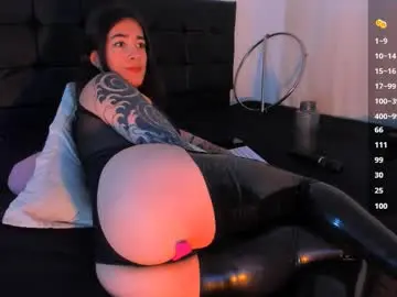 mariebycb from chaturbate