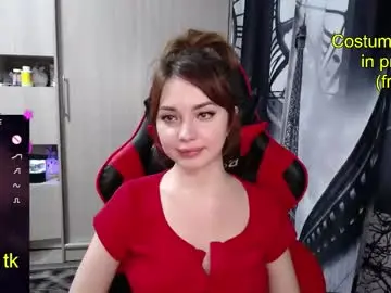 Chaturbate Adult Video Chat of nimfeya