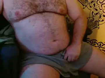 Chaturbate Best live sex cam show of stonerbear42