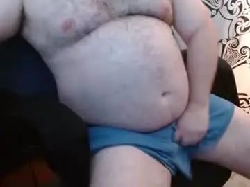 Chaturbate Best live sex cam show of stonerbear42