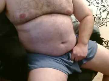 Chaturbate Nude Webcam of stonerbear42