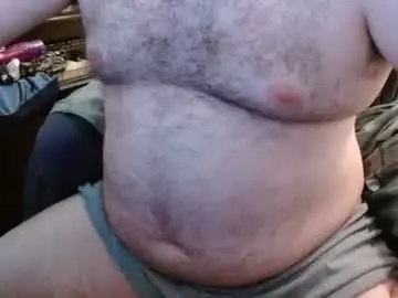 Chaturbate Nude Webcam of stonerbear42
