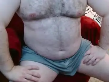 Chaturbate Best live sex cam show of stonerbear42