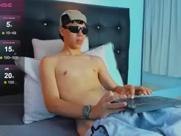 Chaturbate Sex Chat of abraham_horny18