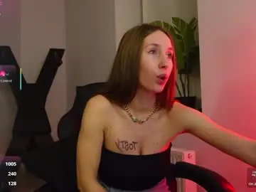 Chaturbate Sex Chat of agelina_summer