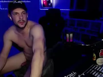 Chaturbate Adult Webcams of daddydrewlicious