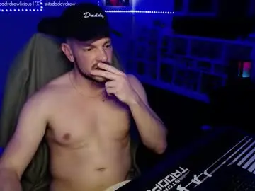 Chaturbate Nude Webcam of daddydrewlicious