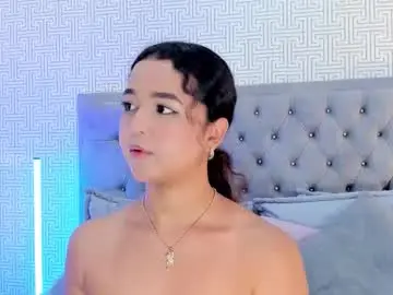 Chaturbate Nude Webcam of evalunna__