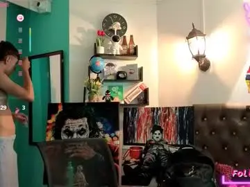 Chaturbate Live Sex of flowers109