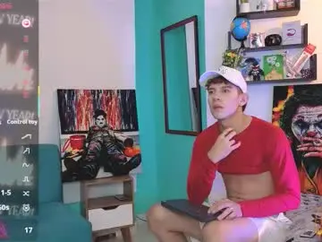 Chaturbate Sex Cam of flowers109