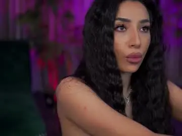 Chaturbate Nude Webcam of ginavalentinna