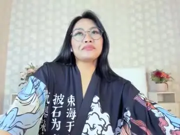 Chaturbate Free Live Porn of miss_asia_one