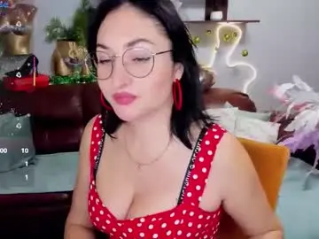 Chaturbate Nude Webcam of stefanawinter