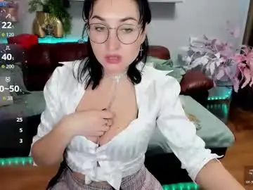 Chaturbate Best live sex cam show of stefanawinter