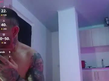 Chaturbate Sex Cam of adam_shilder7