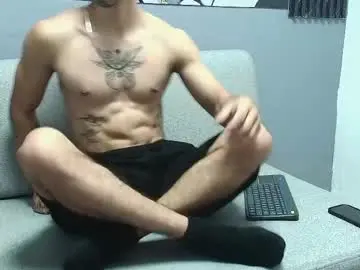 Chaturbate Adult Webcam of aethon_noir