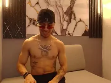 Chaturbate Adult Video Chat of aethon_noir