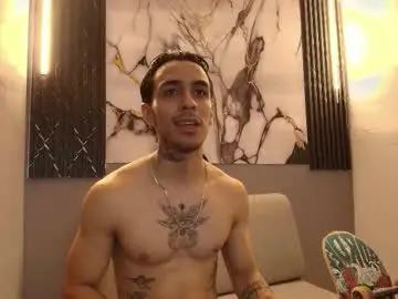 Chaturbate Sex Chat of aethon_noir