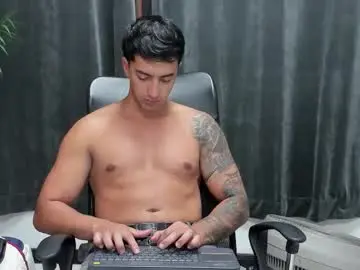 Chaturbate Best Webcam of axel_hendrick