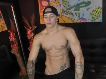 jacob_james01 from chaturbate