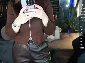 Chaturbate Best live sex cam show of mistress_darsy