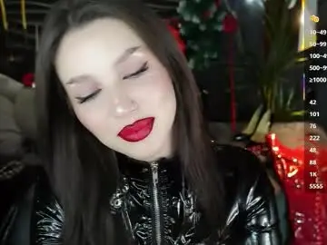 Chaturbate Adult Video Chat of mistress_darsy