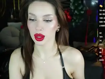 Chaturbate Free Porn Cam of mistress_darsy