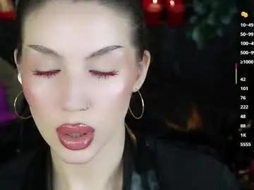 Chaturbate Live Sex Cam of mistress_darsy