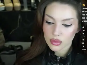 Chaturbate Adult Video Chat of mistress_darsy