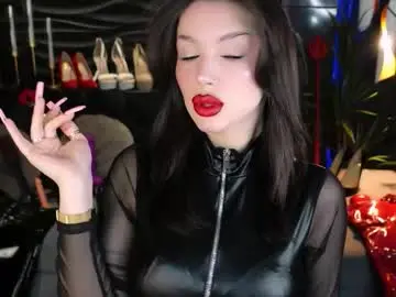 Chaturbate Live Sex of mistress_darsy