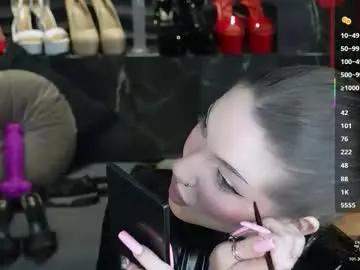 Chaturbate Free Live Porn of mistress_darsy