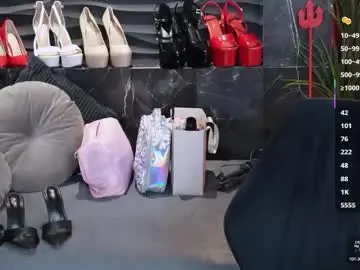 Chaturbate Sex Chat of mistress_darsy