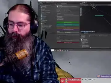 Chaturbate Live Sex of mjolnirinyou