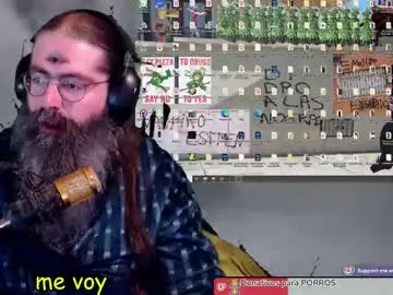 Chaturbate Sex Cam of mjolnirinyou