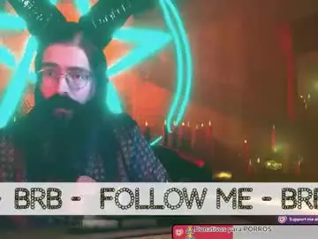 Chaturbate Sex Cam of mjolnirinyou