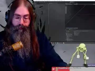 Chaturbate Private Sex Chat of mjolnirinyou