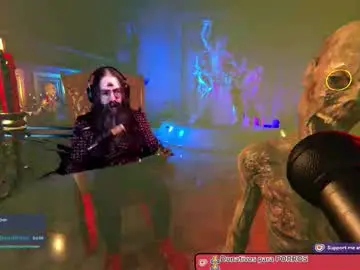 Chaturbate Best live sex cam show of mjolnirinyou