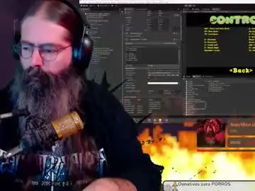 Chaturbate Best Webcam of mjolnirinyou