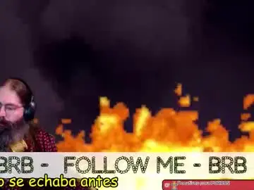 Chaturbate Nude Webcam of mjolnirinyou